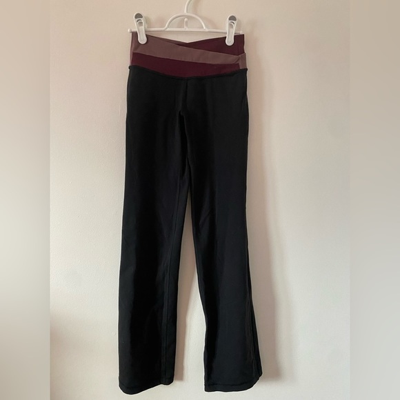 lululemon athletica Pants - Lululemon Astro Pant Size 2